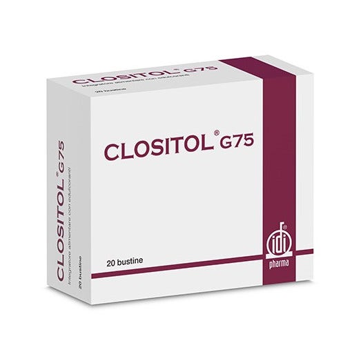 Clositol G75 20 Sobres-3