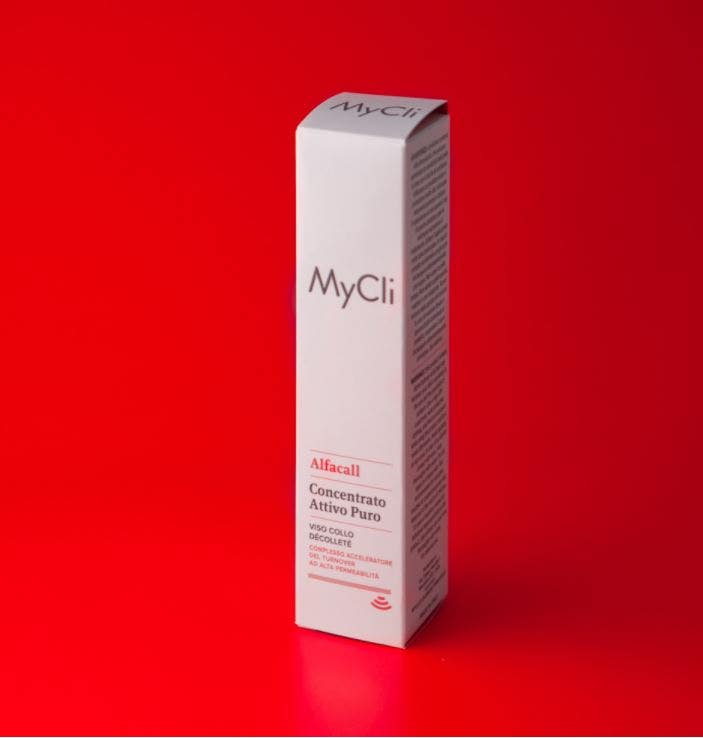 Mycli Alfacall Activo Puro Concentrado Rostro 10ml-2