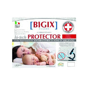 Protector de colchón doble 170x200-2