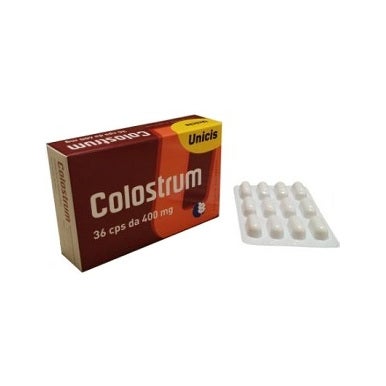 Calostro Unicis 36 Capsulas 400mg-2
