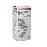 Prueba Coaguchek Xs Pt 6 Tiras-1
