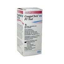 Prueba Coaguchek Xs Pt 6 Tiras-1