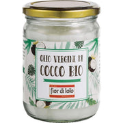 Aceite de Coco Virgen Ecológico 410g-1