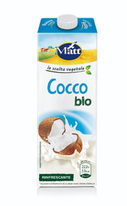 Bebida Vegetal Ecológica Coco Mate 1 Litro-2