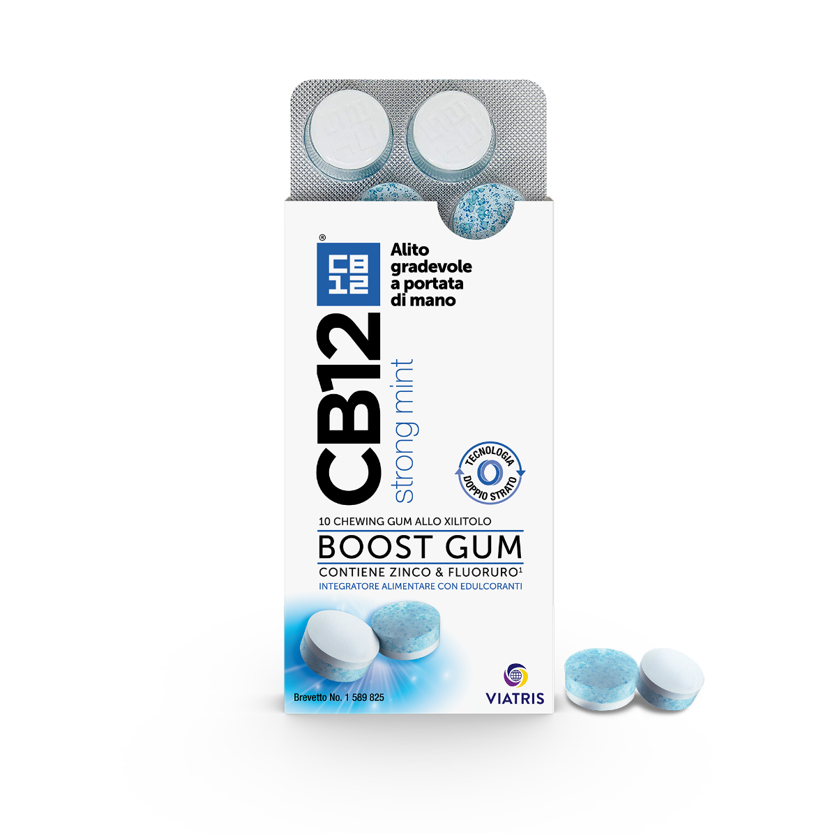 CB12 Boost Chicle 10 Piezas-3