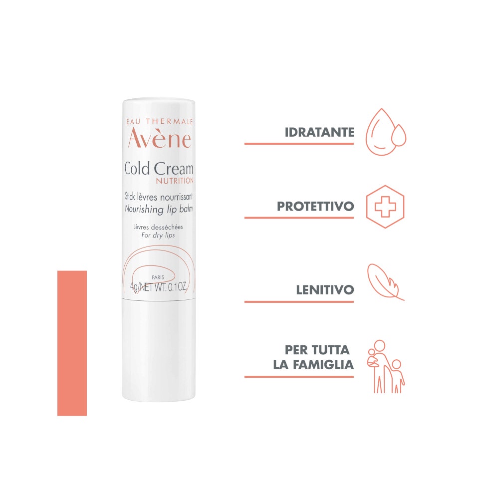 Eau Thermale Avene Lápiz labial nutritivo 1 pieza-5
