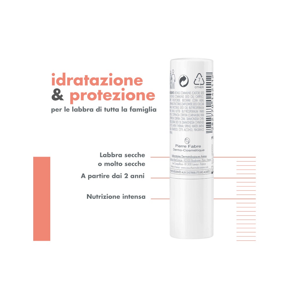 Eau Thermale Avene Lápiz labial nutritivo 1 pieza-6