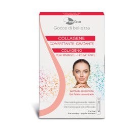 My Face Collagen 3 Viales monodosis de 2 ml-1