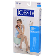 Jobst Ultrasheer Medias de compresión graduada 15-20 mmHg, 140 deniers