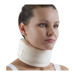 Collarín Cervical Gibaud Ortho Suave Talla Mediana 1-3