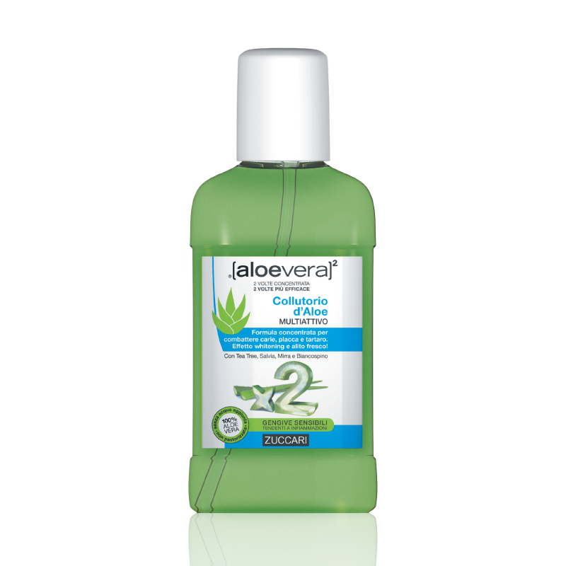 Aloevera2 Colutorio de aloe 250ml-2