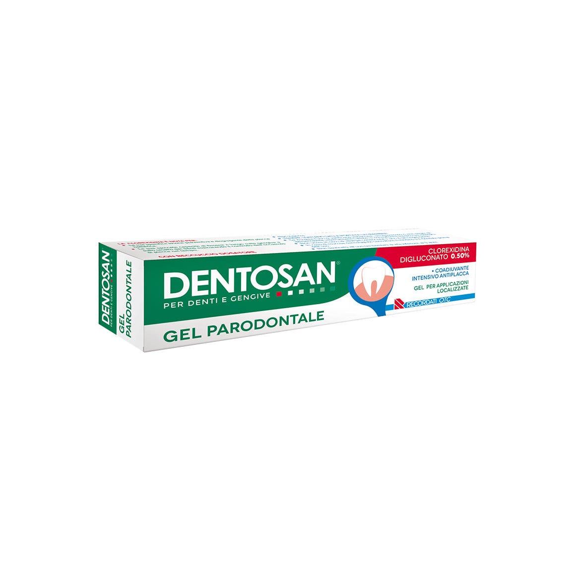 Dentosan Parodontale Gel 30ml-2