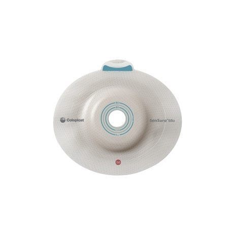 Sensura Mio Convex Light Placa de Ostomía 50mm 15-30-1
