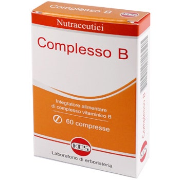 Complejo B 60 Comprimidos-2
