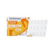 Haliborange 30 Comprimidos Masticables-3
