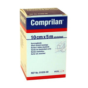 Comprilan Venda Integral Baja Extensibilidad Color Piel 5mx10cm-1