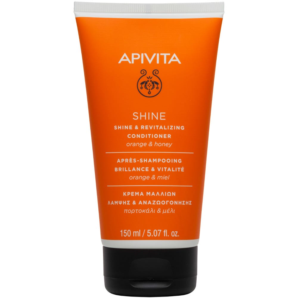 Apivita Blsamo Iluminador & Revitalizante Naranja / Miel 150ml-1