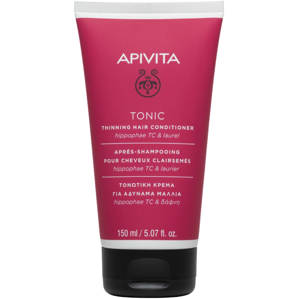 Apivita Blsamo Tonificante Hippophea TC/Laurel 150ml-1