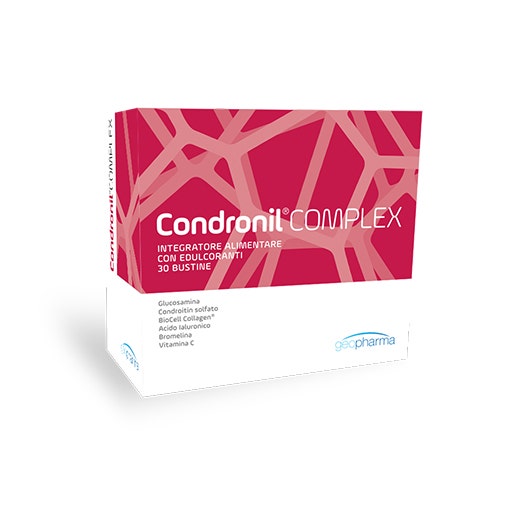 Condronil Complex 30 Sobres-2