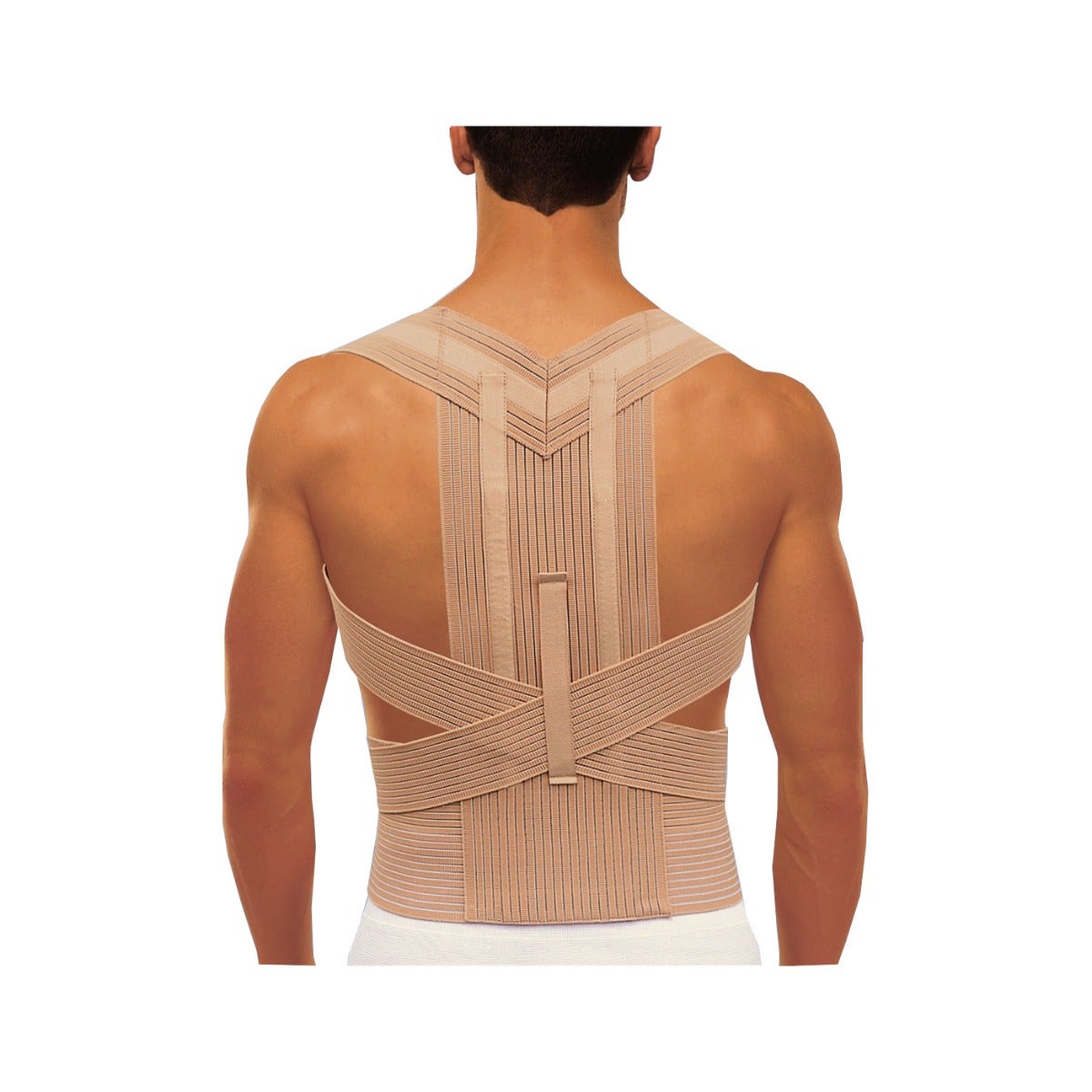 Luropas Alisador Postural De Hombros Con Banda Lumbar H cm 16 Talla S 1 Pieza-1