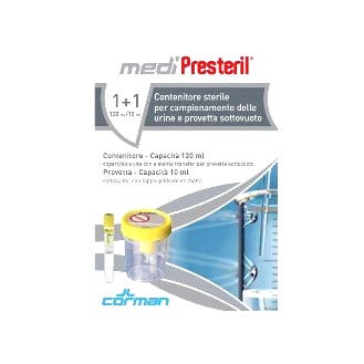Contenedor Orina + Probeta Medipresteril-2