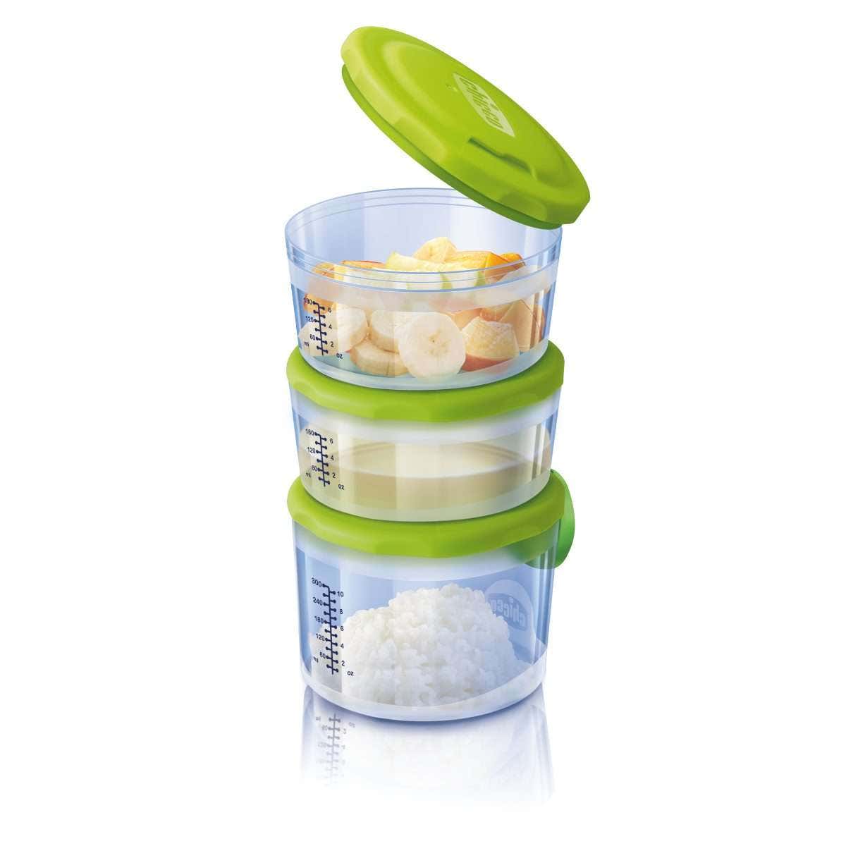 Chicco Tarros Porta Alimentos 6m+-2