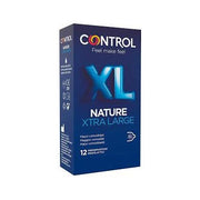 Control Profilattico New Nature 2,0 XL 12 Pz - Massimo Comfort