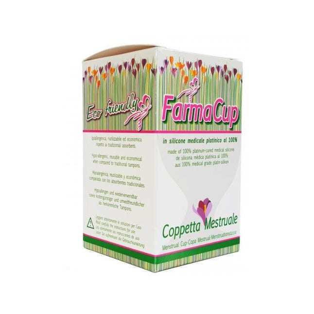 Farmacup Copa Menstrual Grande 1 Pieza-3