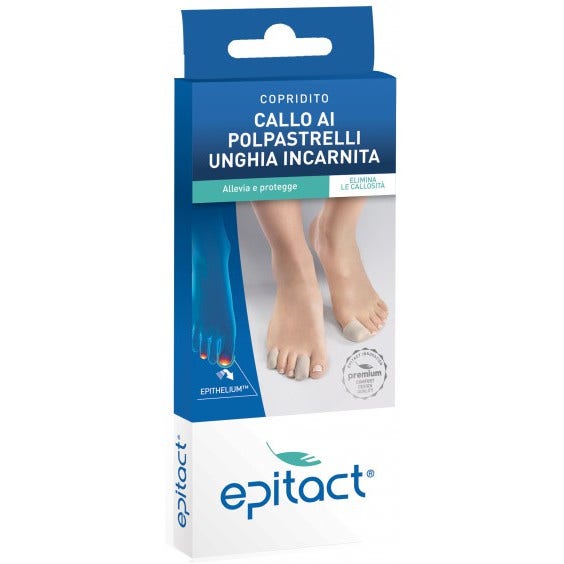 Epitact Cubre Dedos Gel Silicona Talla L-4