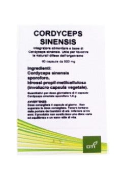 Cordyceps Sinensis 60 Cpsulas-1