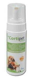 Cortipet Espuma Perros Y Gatos 150ml-1