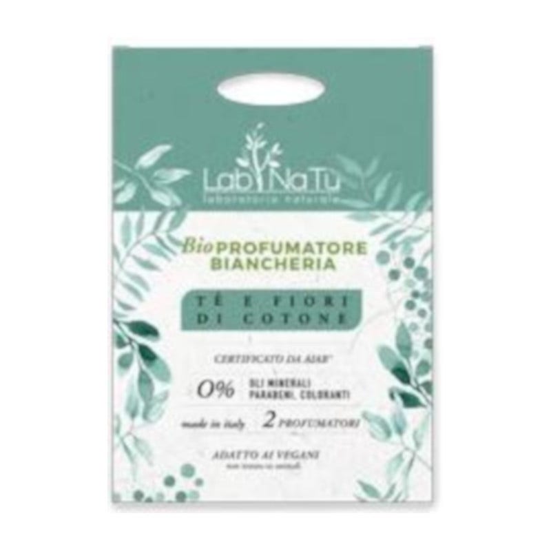 Lab Natù Perfumistas Flores De Té Y Algodón-1
