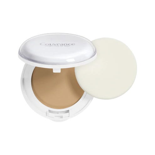 Avene Couvrance Tinted Compact Cream Confort Porcelana 10g-3