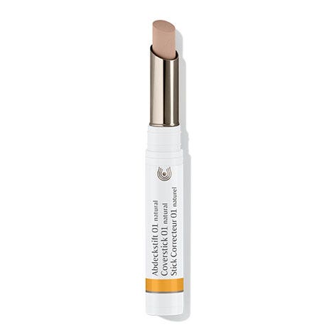 Dr. Hauschka Coverstick Barra Correctora Purificante 01 Natural 2g-1