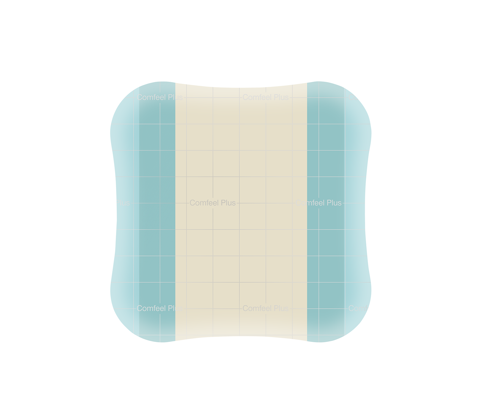 Comfeel Plus 20x20 5 Piezas-2
