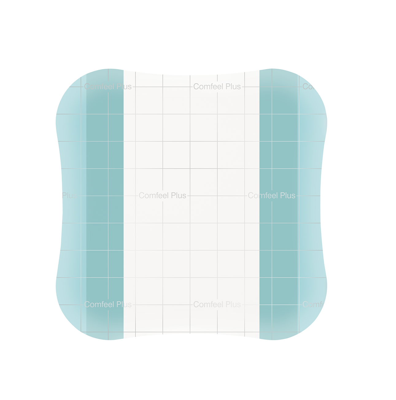 Comfeel Plus Transparente 10x10 10 piezas-2