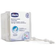 Chicco Bastoncillos de algodón 0M+ 60 unidades