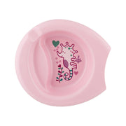Chicco Easy Start Comedero 6 Meses + Rosa-1
