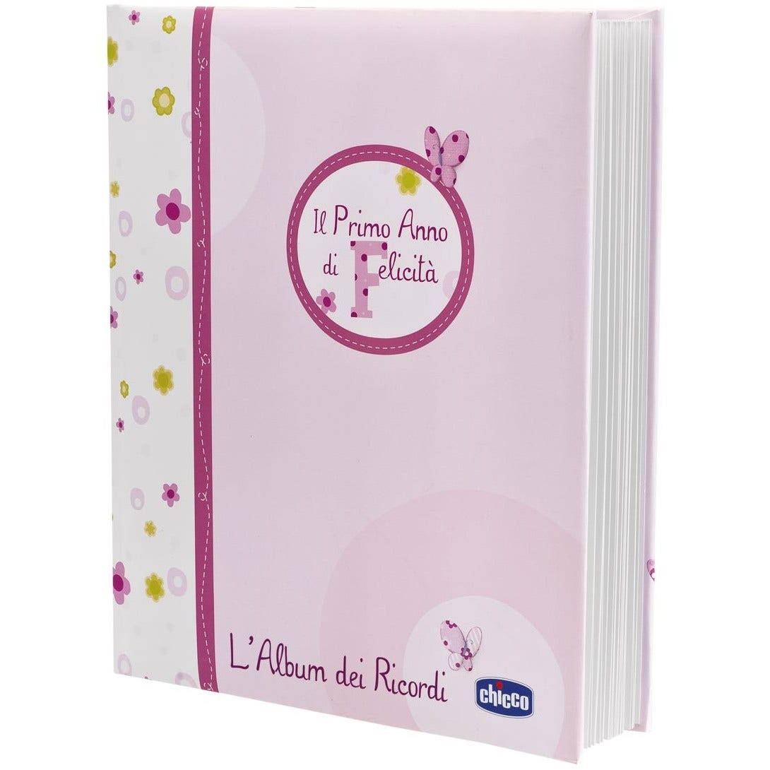 Libro Recuerdos Rosa Chicco-2
