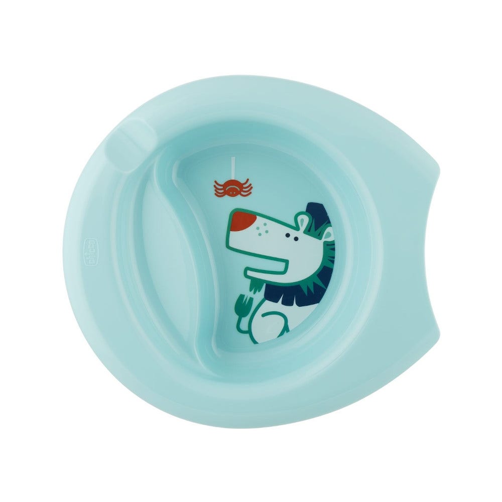 Chicco Easy Bowl 6 Meses + Celeste-1