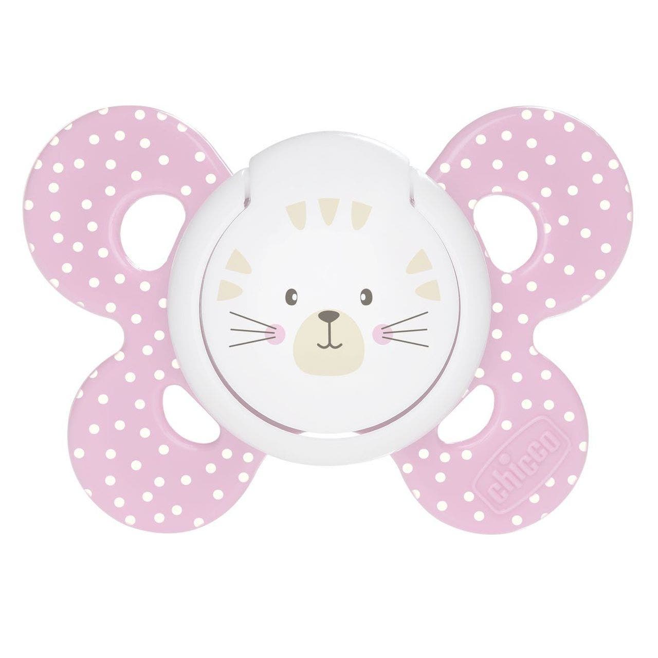 Chicco PhysioForma Comfort 6-16 Meses Chupete Niña 1 Pieza-3