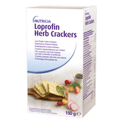 Loprofin Cracker Hierbas Aromáticas 150g-2