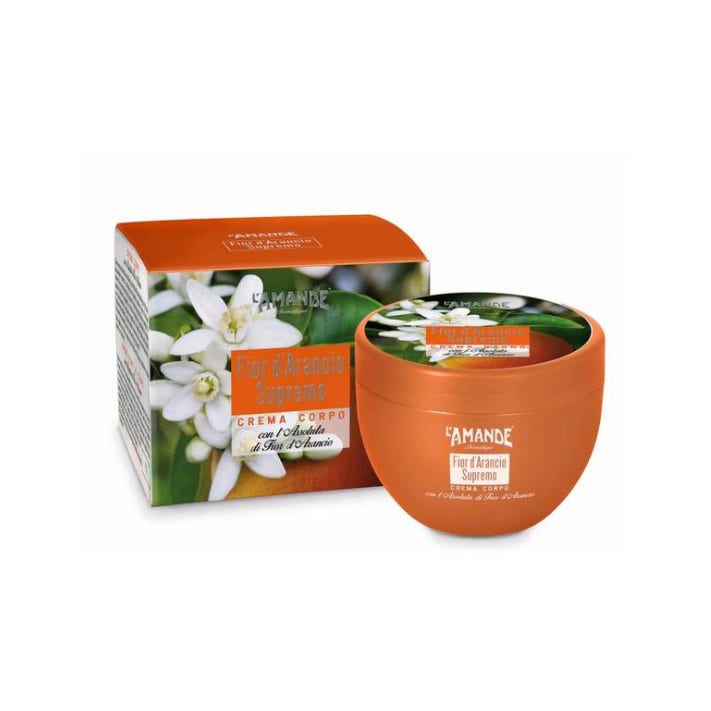 L'Amande Aromatique Supreme Crema Corporal Flor de Azahar 300ml-2