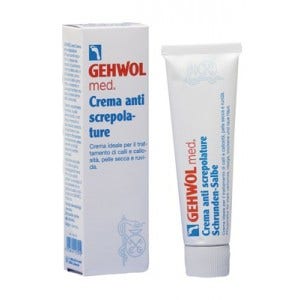 Gehwol Crema para pies anti-grietas 75ml-2
