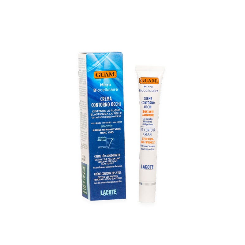 Guam Micro Biocellulaire Crema Contorno de Ojos 15ml-5