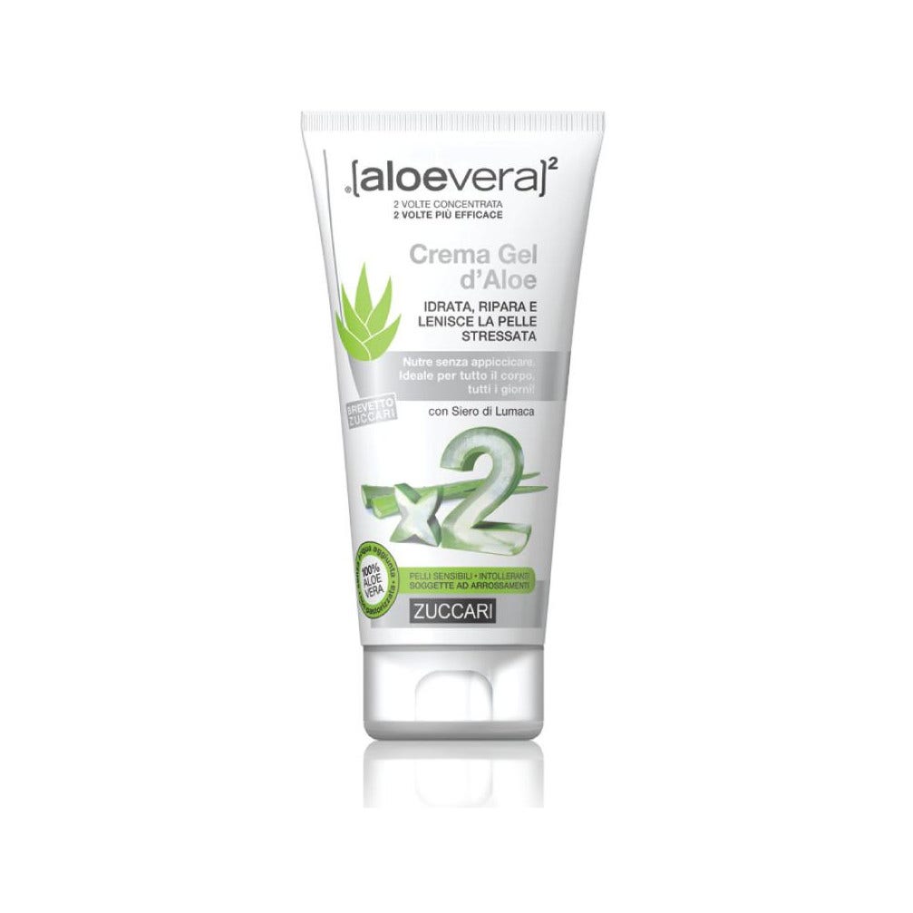 Aloevera2 Crema Gel D´Aloe 150ml-2