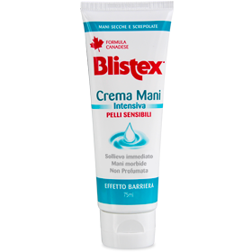 Blistex Crema de Manos Intensiva 75ml-3