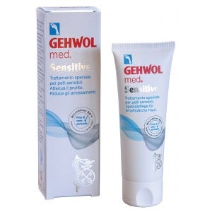 Gehwol Crema Sensitive Piedi 75ml