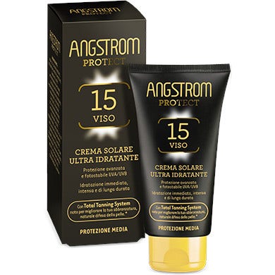 Angstrom Solar Hydraxol Rostro SPF15 50ml-2