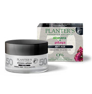 Planter's Anti-Age Aloe + Pitaya Night Face Cream 50ml-1